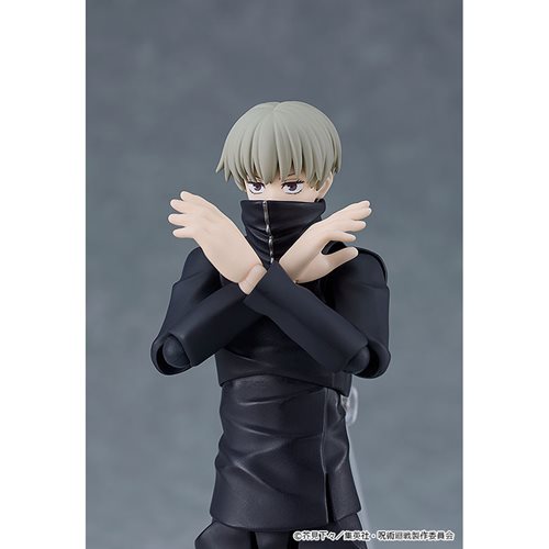 Jujutsu Kaisen Toge Inumaki Figma Action Figure