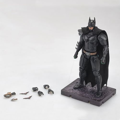 Injustice 2 Batman 1:18 Scale Action Figure - Previews Exclusive