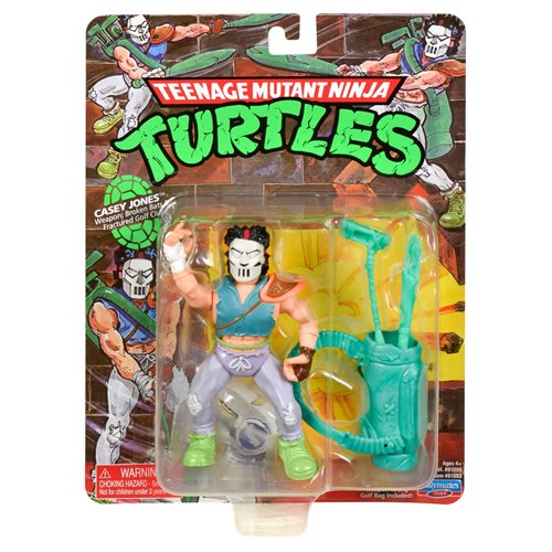 Teenage Mutant Ninja Turtles Classic Mutants #3 Action Figure 4-Pack
