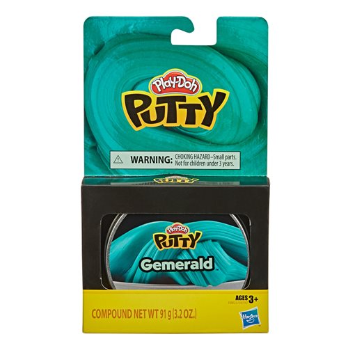 Play-Doh Putty Wave 2 Case