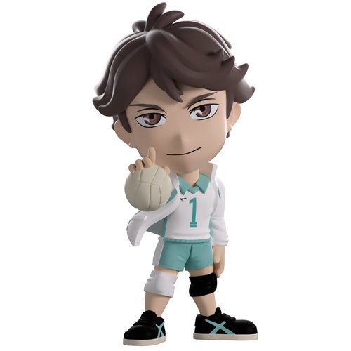 Haikyu! Collection Toru Oikawa Vinyl Figure #2