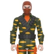 G.I. Joe Sabre Tooth 3 3/4-Inch ReAction Figure, Not Mint