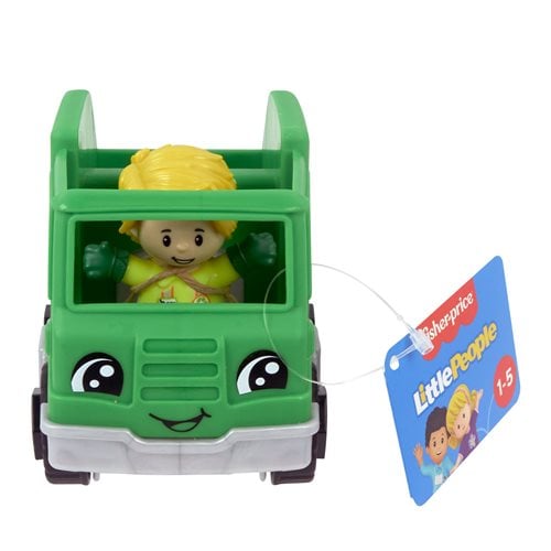 Fisher-Price Little People Small Vehicle Case of 12