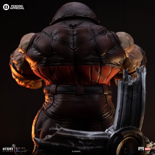 Juggernaut Unleashed 1:10 Art Scale Limited Edition Statue