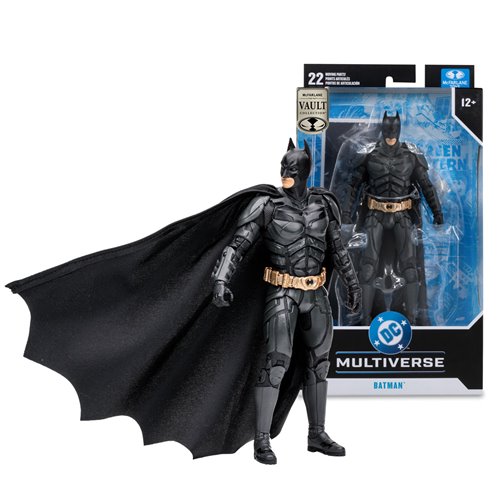 DC Multiverse McFarlane Vault Collection Wave 1 The Dark Knight Batman 7-Inch Scale Action Figure