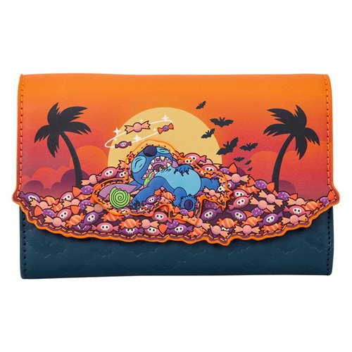 Lilo & Stitch Stitch Halloween Candy Wallet