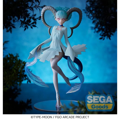 Fate/Grand Order Arcade Alter Ego Larva/Tiamat Luminasta Statue