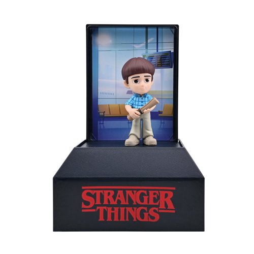 Stranger Things Upside Down Capsule Series 2 Blind-Box Mini-Figure Case of 12