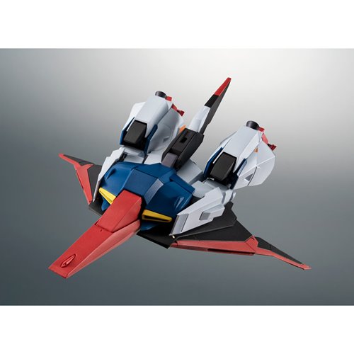 Gundam Side MS MSZ-006 Zeta Gundam Ver. A.N.I.M.E. The Robot Spirits Action Figure