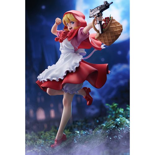Darkstalkers B.B.Hood Bishoujo 1:7 Scale Statue