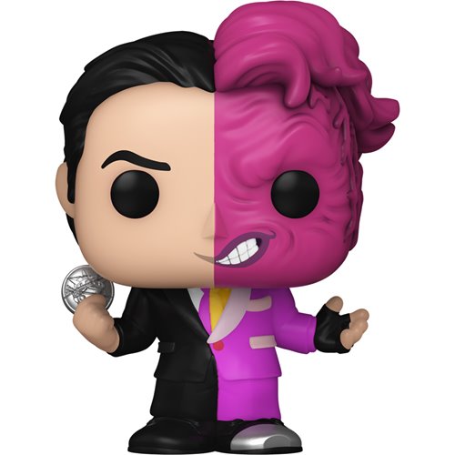 Batman 85th Anniversary Two-Face Funko Bitty Pop! Mini-Figure 4-Pack