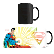 DC Comics Justice League Superman Morphing Mug