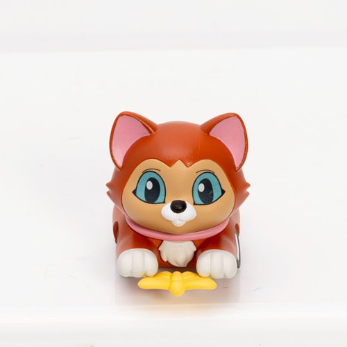 Disney Cats Mini Egg Attack MEA-125 Pounce and Go Series Blind Box Vehicle Case of 6