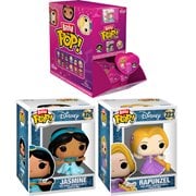 Disney Princess Hearts Bitty Pop! Singles Case of 24