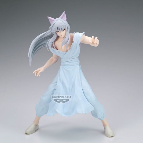 Yu Yu Hakusho Yoko Kurama Maximatic Statue