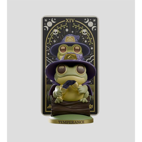 Wild Magic Tarot Series 2 Blind-Box Random Mini-Figure