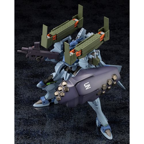 Muv-Luv Alternative Fubuki Blast Guard Anime Model Kit