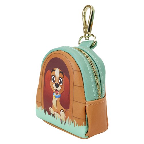 The Lady and the Tramp Lady's Doghouse Treat Bag