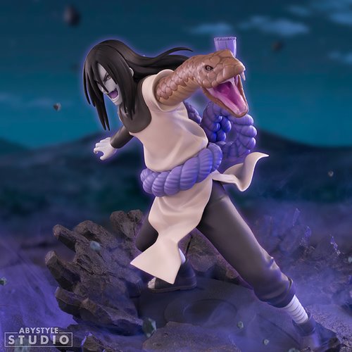 Naruto: Shippuden Orochimaru Figurine