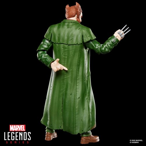 Spider-Man Marvel Legends Retro Cardback 6-Inch Action Figures 2026 Wave 1 Case of 6