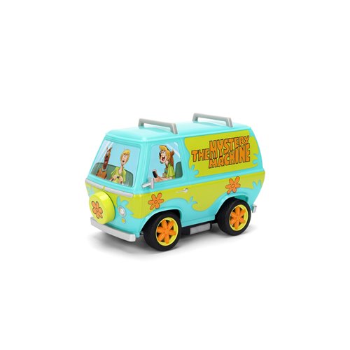 Scooby-Doo! Mystery Machine 1:24 Scale RC Vehicle