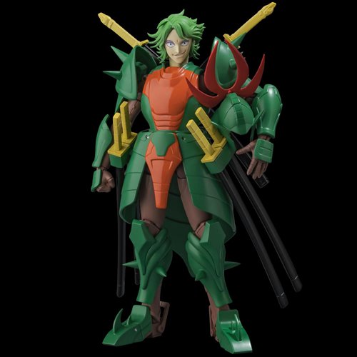Ronin Warriors Chodankado Sekhmet Warlord of Venom 1:12 Scale Action Figure