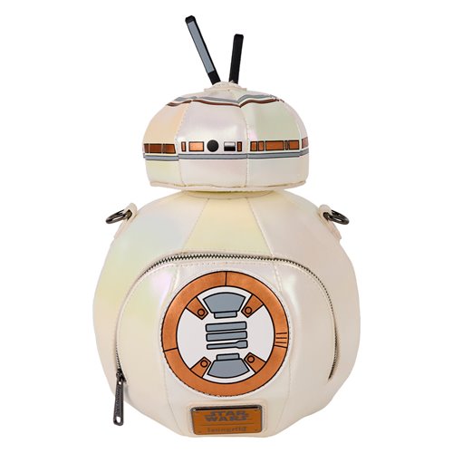 Star Wars: The Force Awakens BB-8 Figural Crossbody Purse