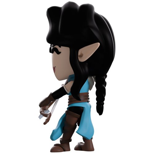 Critical Role: The Legend of Vox Machina Collection Vex'Ahlia Vinyl Figure #3