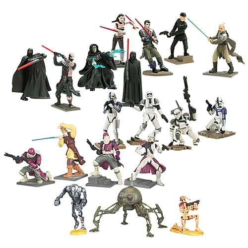 star wars unleashed battle packs