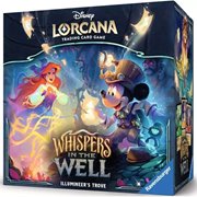 Disney Lorcana Set 10 Whispers in the Well Illumineer's Trove