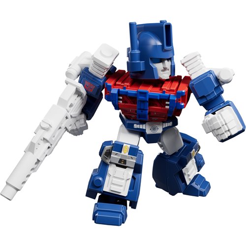 Transformers Defender Version 06 Brutal Fang Mini Model Kit Display of 12
