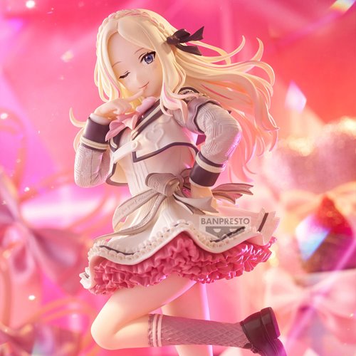 The Idolmaster Gakuen Sena Juo Sweet Moment Espresto Statue
