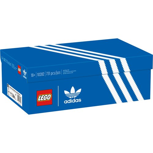 LEGO 10282 Icons adidas Originals Superstar