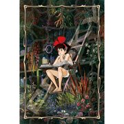 Kiki's Delivery Service A Girl's Time Artcrystal Puzzle