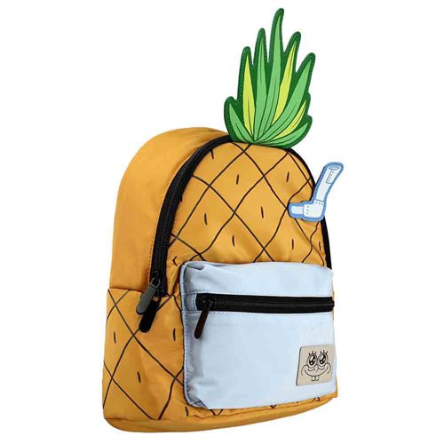 SpongeBob SquarePants Pineapple Mini-Backpack