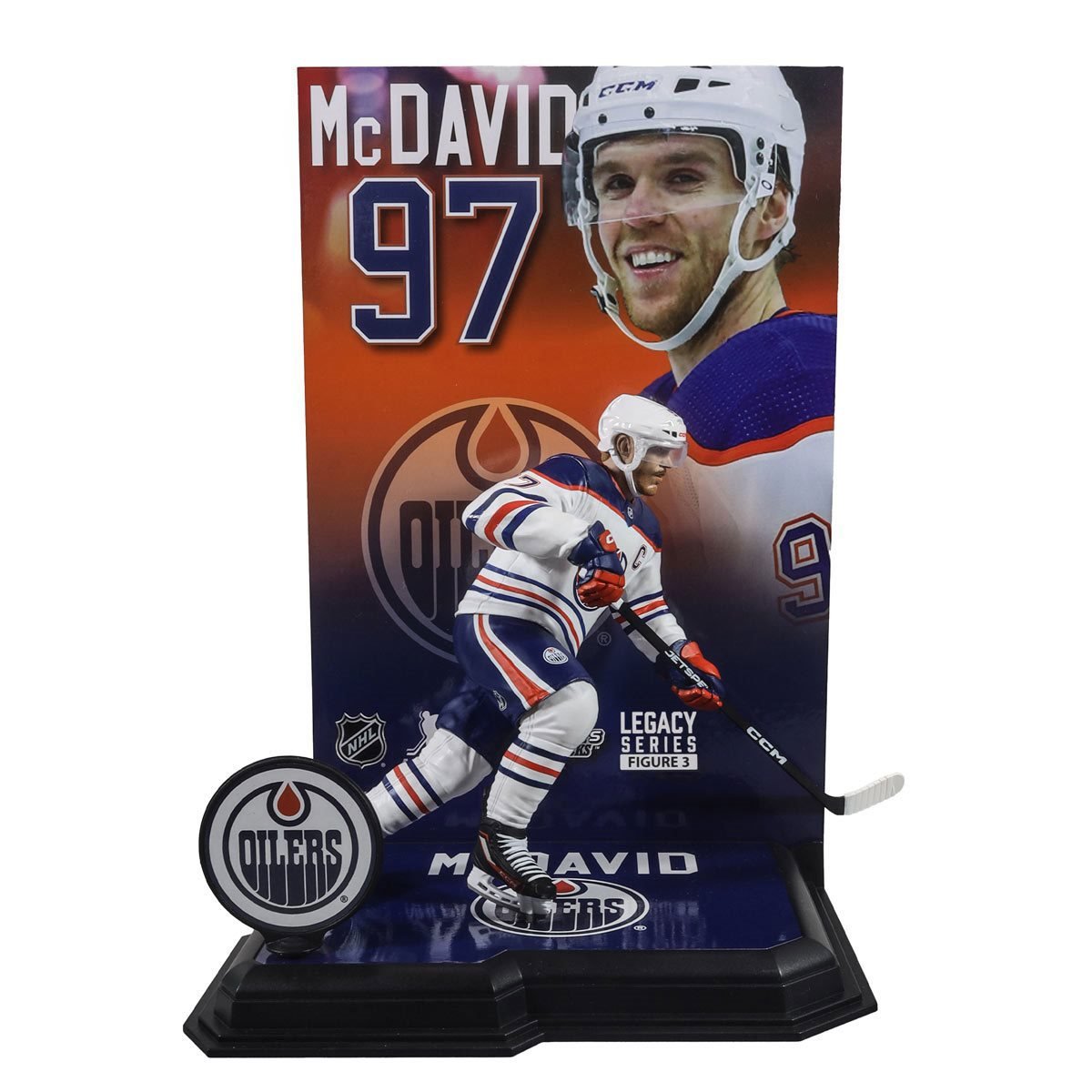 Oilers Store Shopping Surprise 