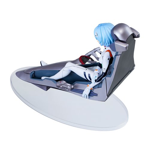 Neon Genesis Evangelion Rei Ayanami Evangelion 1.0 Ichibansho Statue