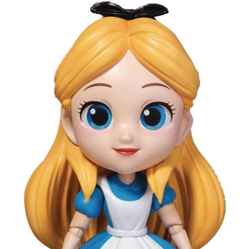 Disney 100 Years of Wonder Alice in Wonderland EAA-165 Action Figure