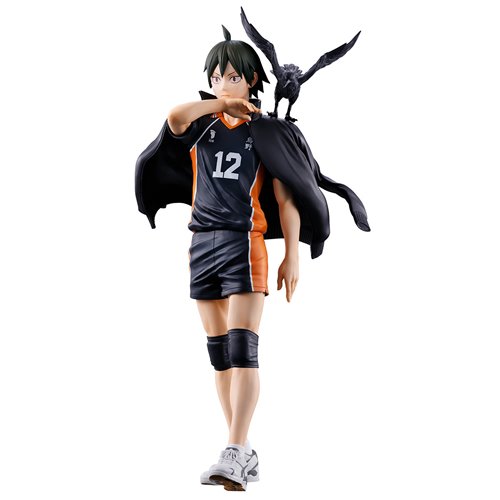 Haikyu!! Tadashi Yamaguchi The Future of Karasuno Ichibansho Statue