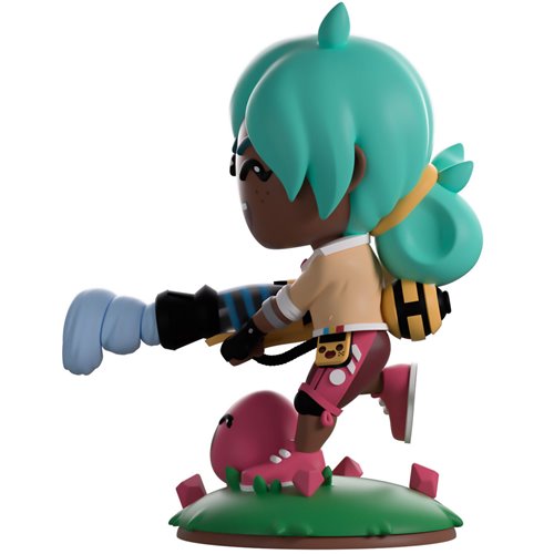 Slime Rancher Beatrix LeBeau Vinyl Figure #0