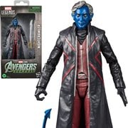 Avengers: Doomsday Marvel Legends Nightcrawler 6-Inch Action Figure