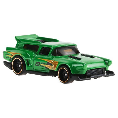 Hot Wheels Worldwide Basic Car 2026 Wave 15 Case of 72