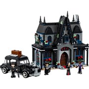 LEGO 76786 Wednesday Morticia's Cottage