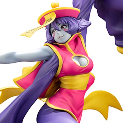 Darkstalkers Hsien-ko Bishoujo 1:7 Scale Statue