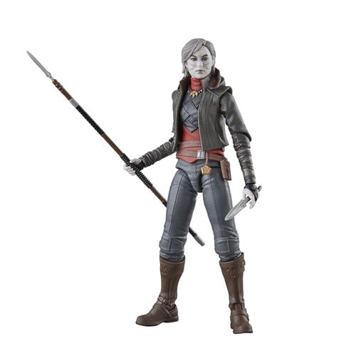 Star Wars The Black Series Merrin 6-Inch Action Figure
