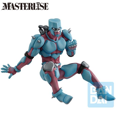 JoJo's Bizarre Adventure: Diamond Is Unbreakable Shining Diamond Stand Rush! Masterlise Ichibansho S
