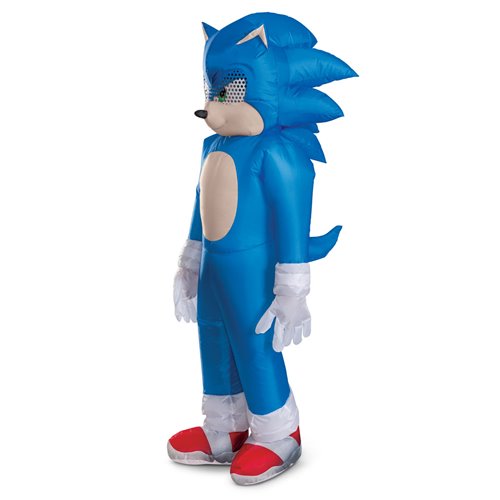 Sonic the Hedgehog Sonic Inflatable Adult Costume