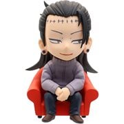 Jujutsu Kaisen Suguru Geto Relax Style Deformed Mini-Figure