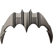 Batman 1989 Movie Batarang Gun Metal Finish Bottle Opener - SDCC 2023 Exclusive