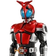 Masked Rider Kabuto Rider Form  20th Anniversary Version Shinkocchou Seihou S.H.Figuarts Action Figure